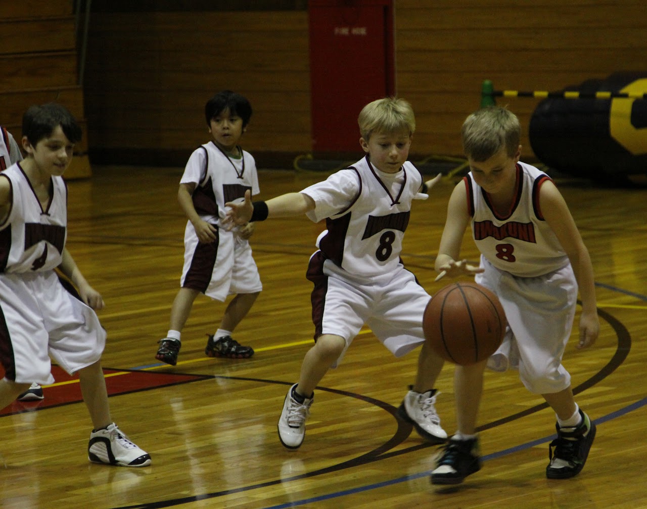 Boys and Girls Basketball