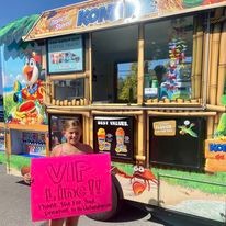 Kona Ice Truck