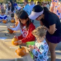 Pumpkin Decorating