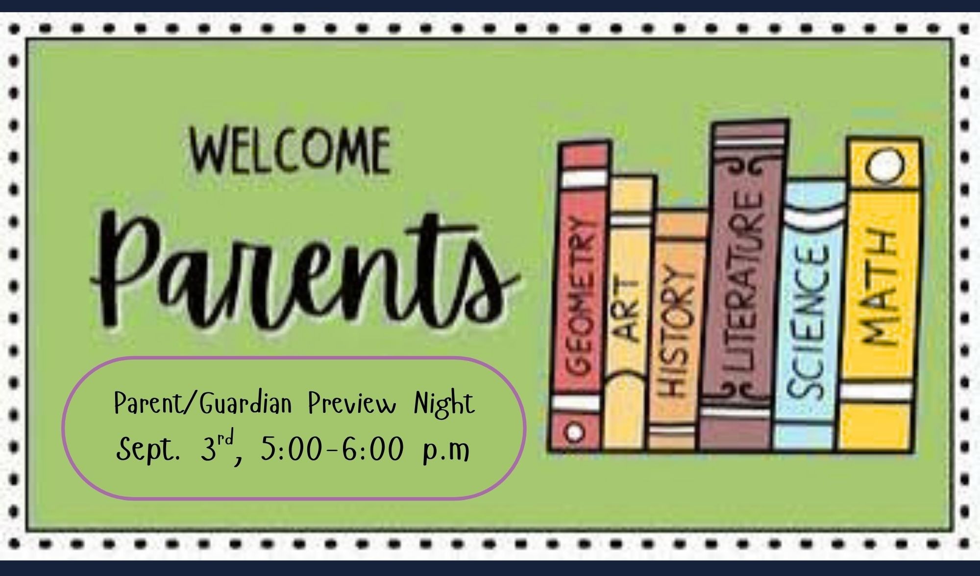 Parent Night