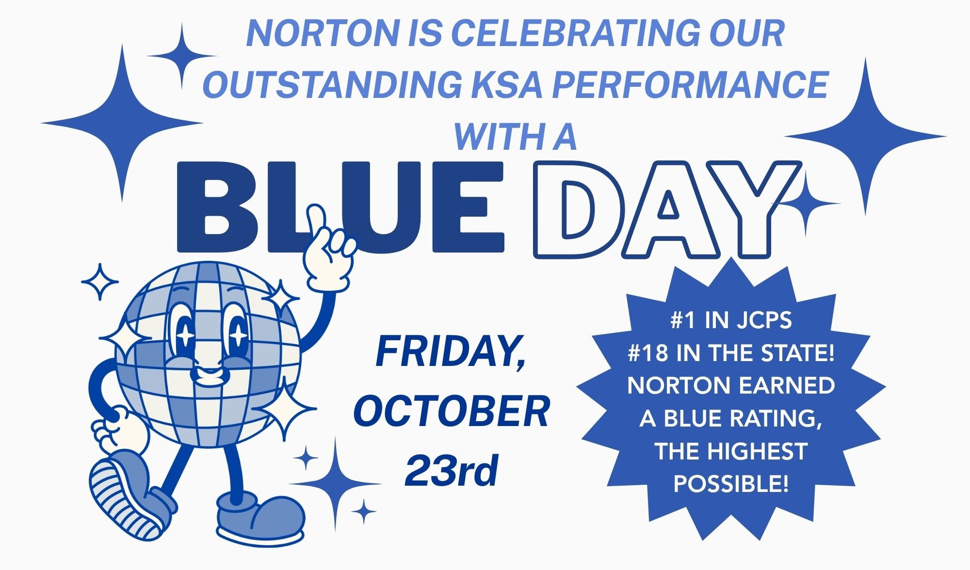 Blue Day