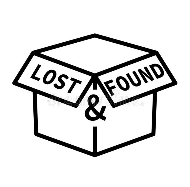 Lost & found box