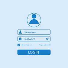 Log in icon