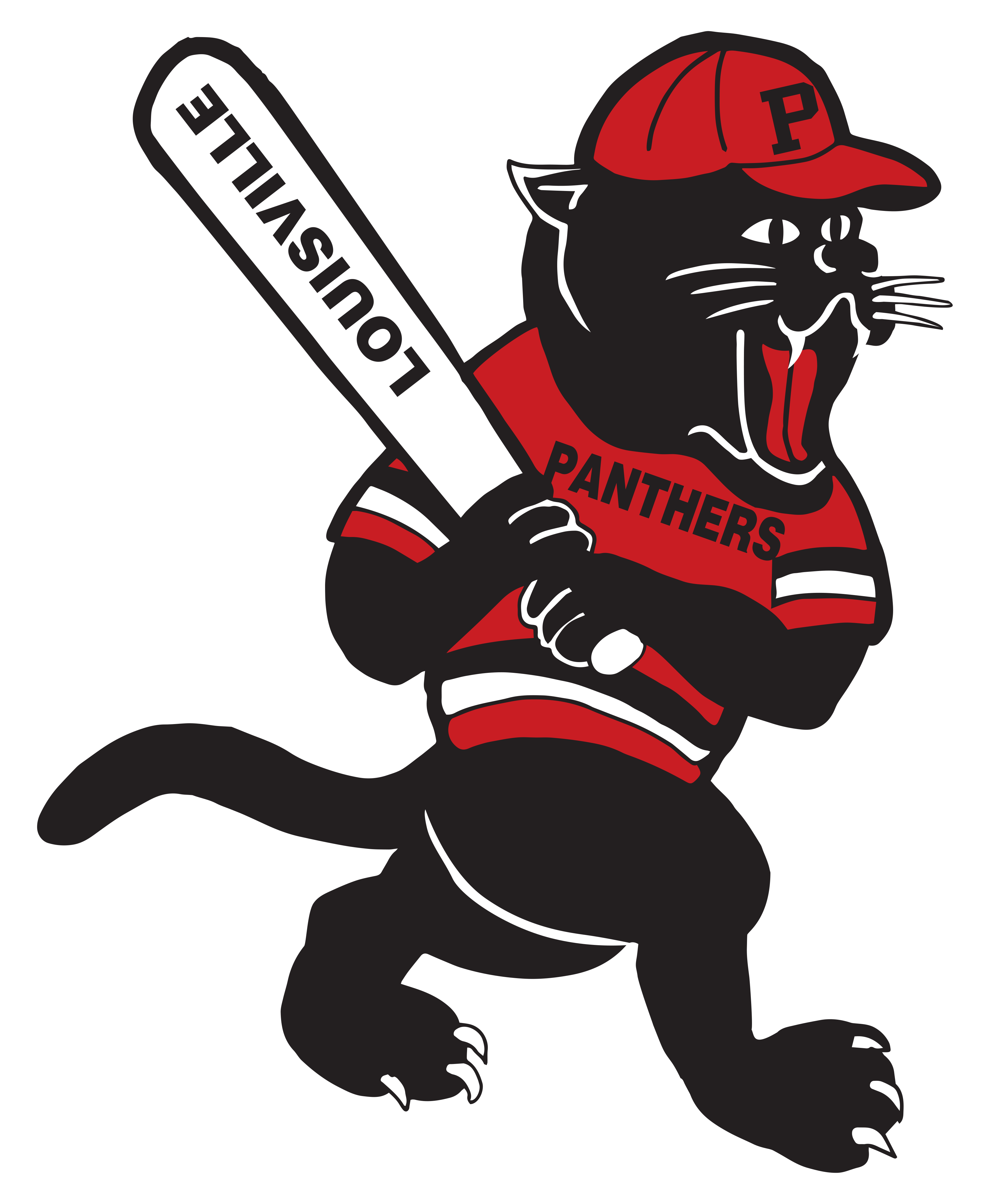 Baseball Panther