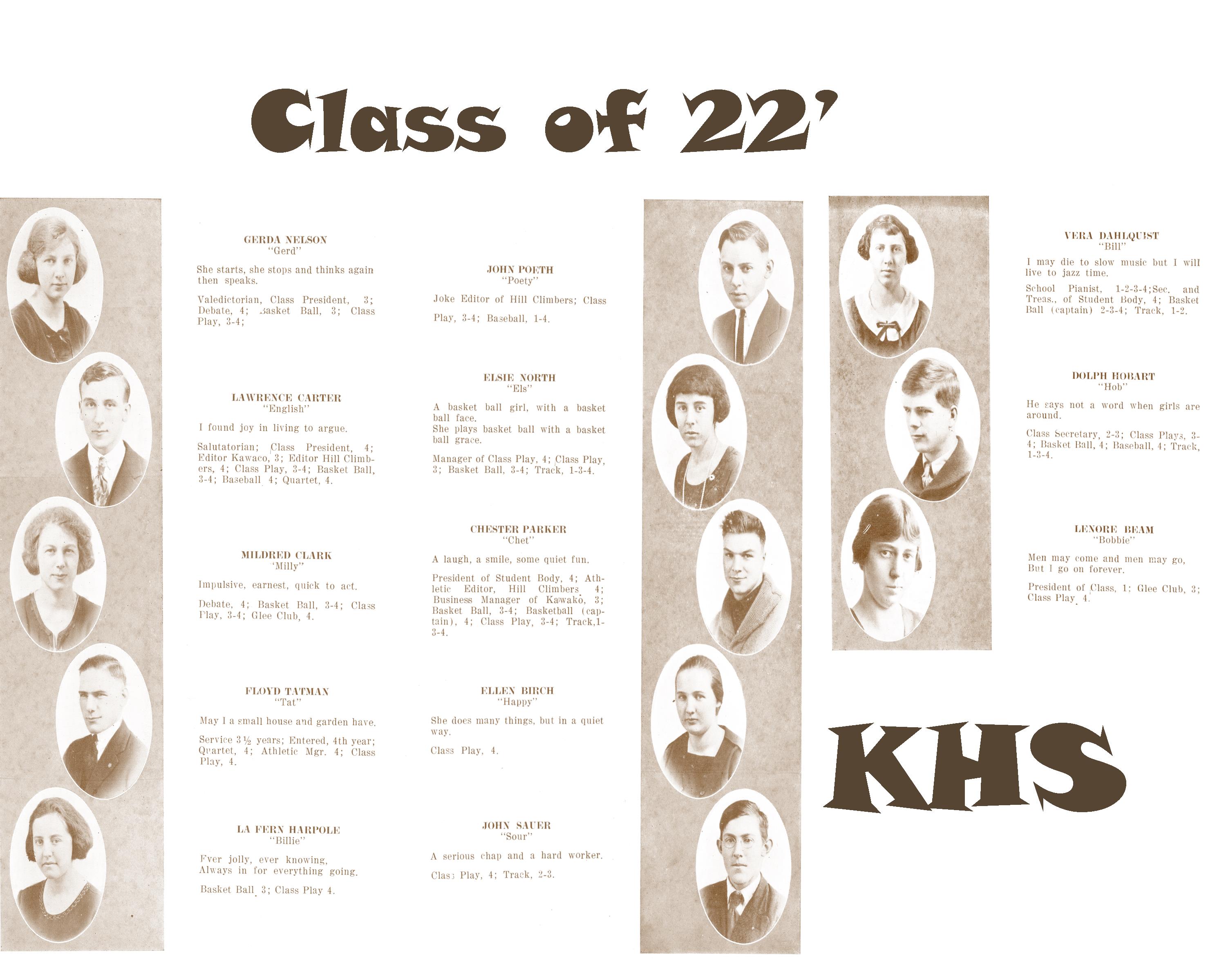 ARCHIVED CLASSES