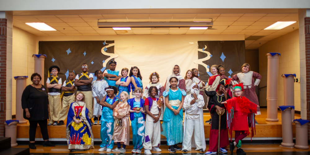 Shelby Traditional Academy