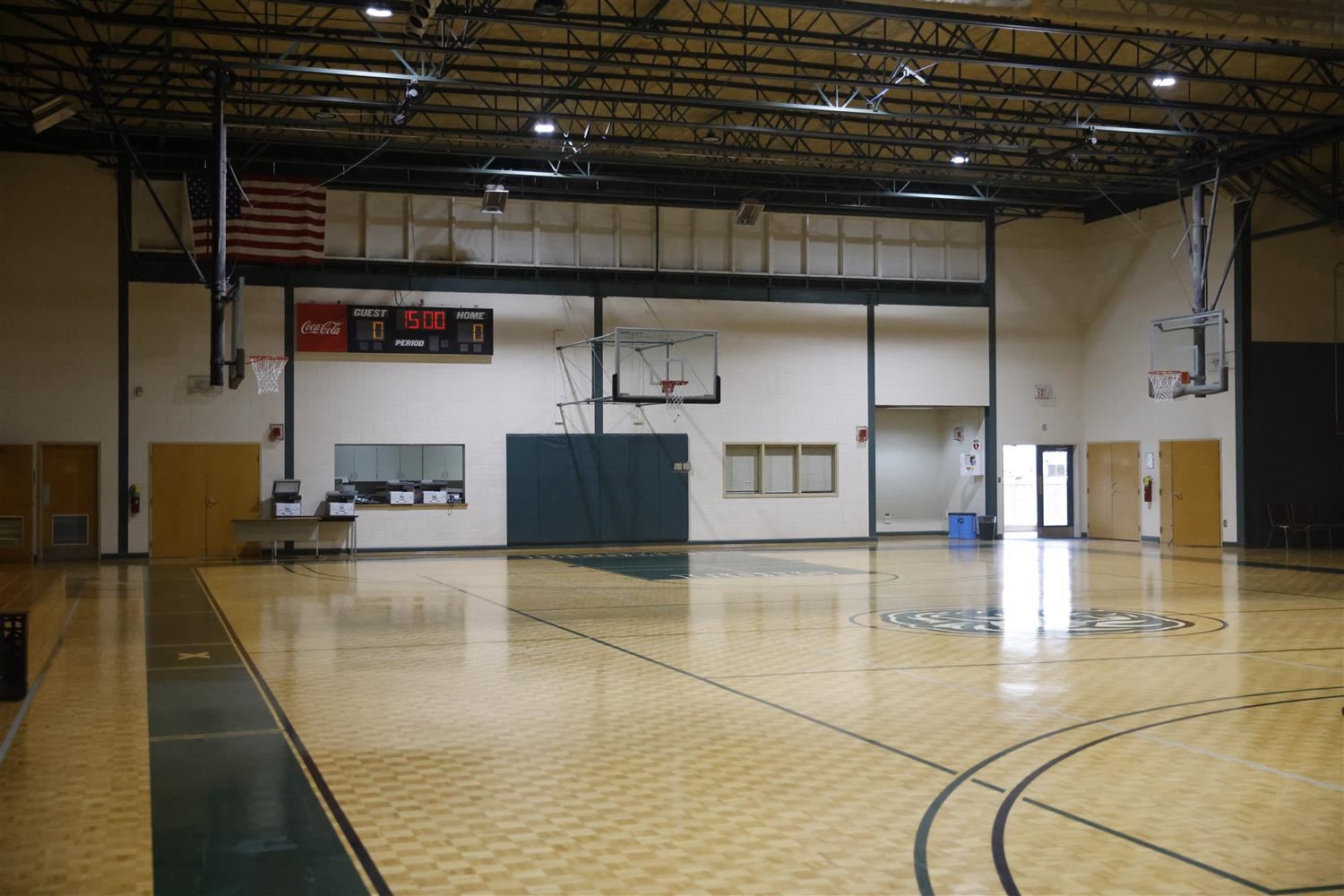 Gym & Fitness Center