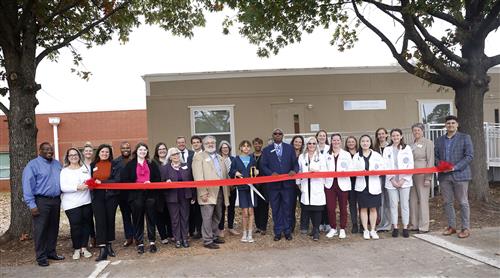 Clarke Middle Health Center