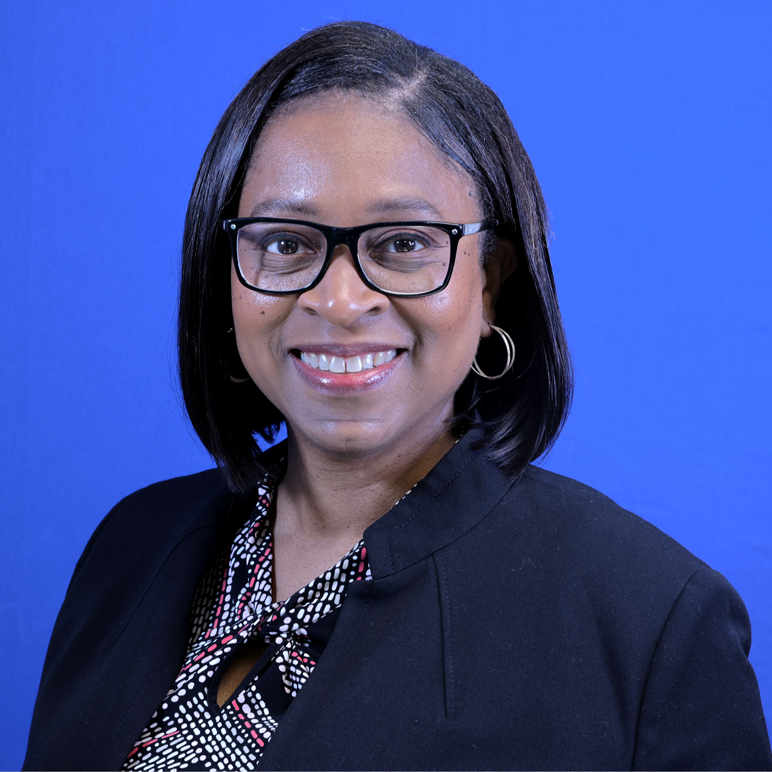 Deputy Superintendent of Academics and Student Support headshot
