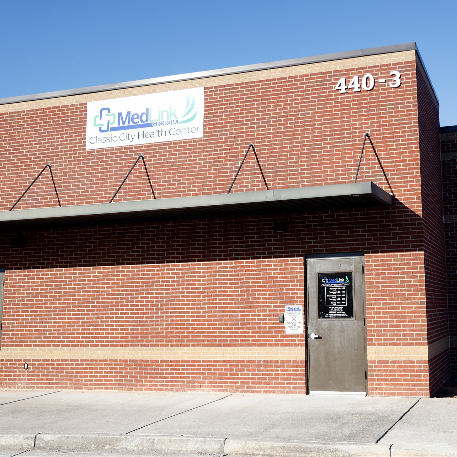 Classic City Health Center