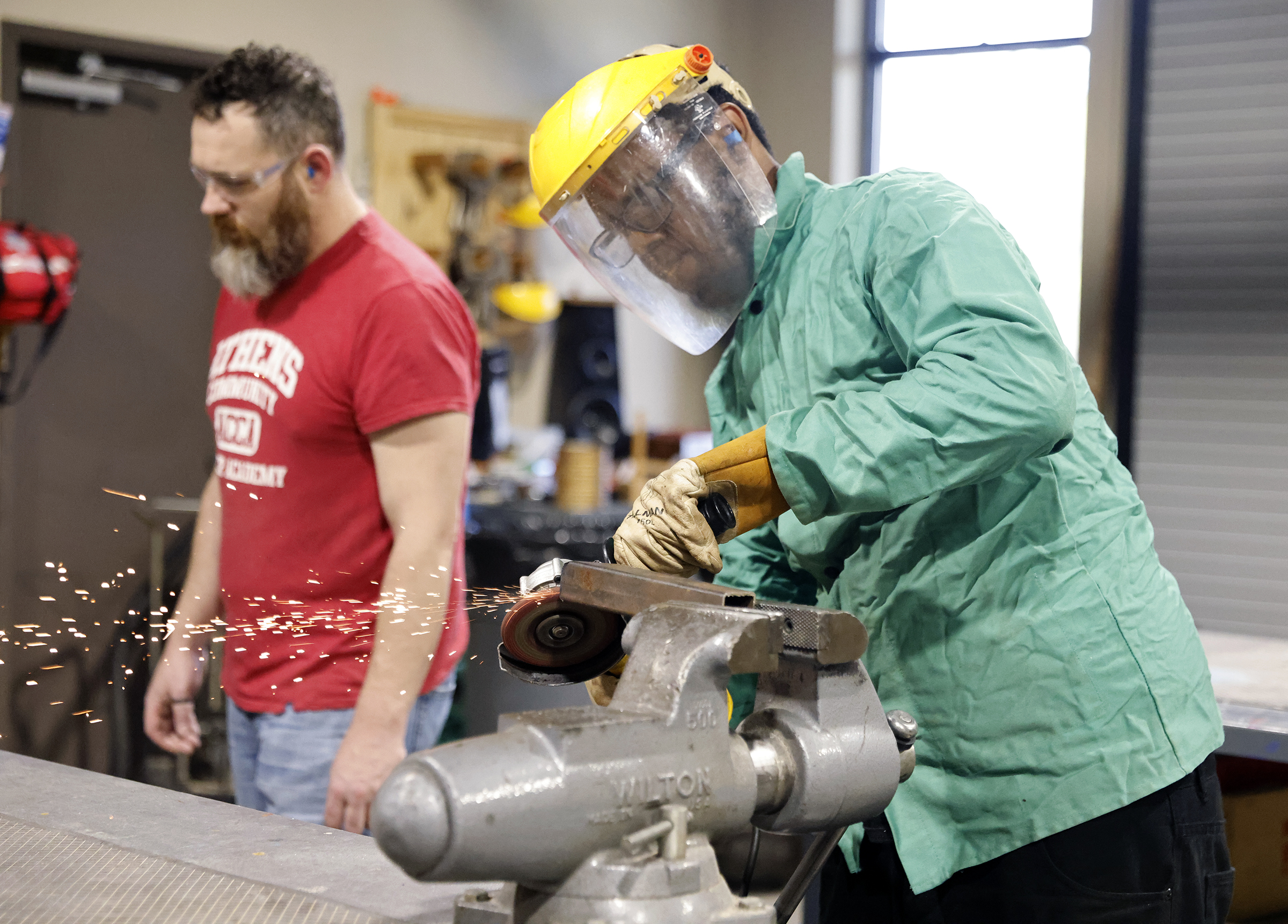 advanced manufacturing
