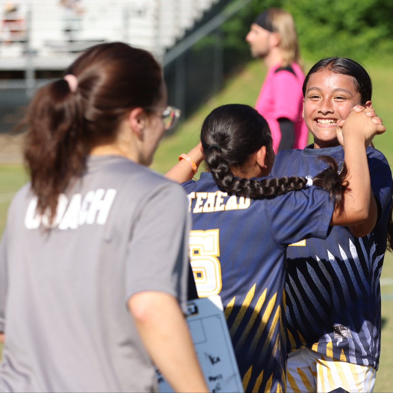 YDI soccer