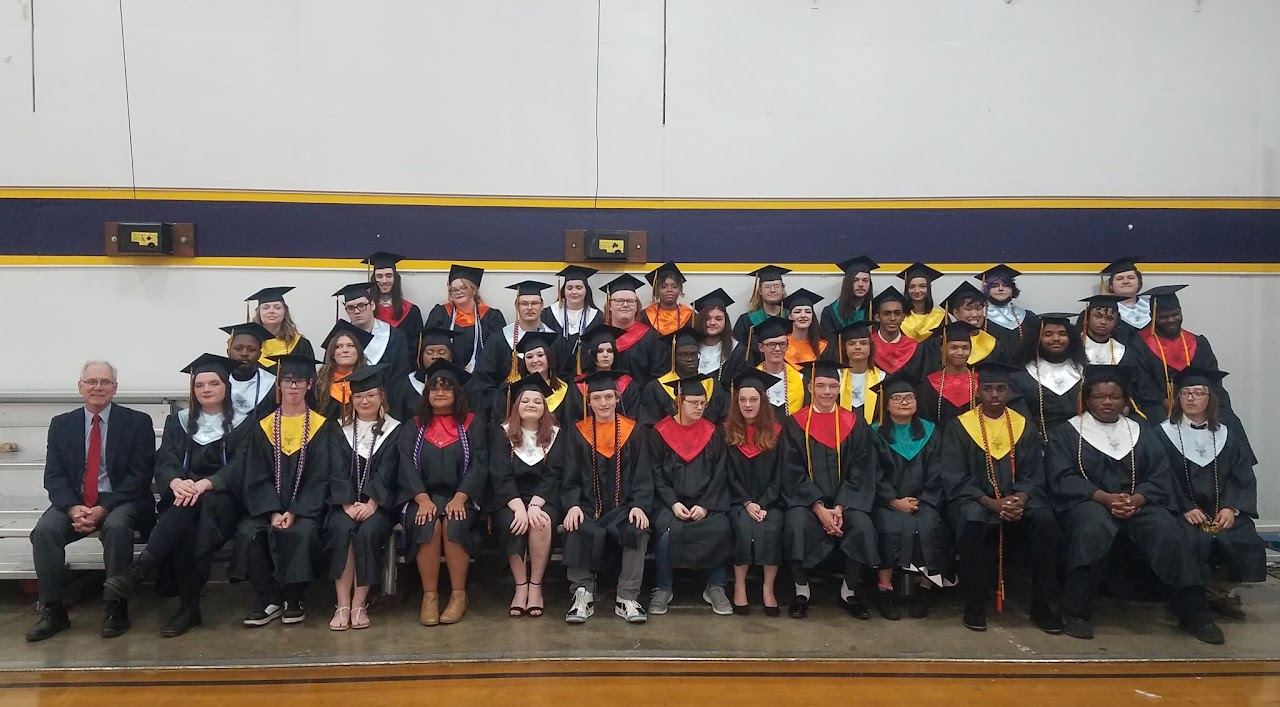 2023 Graduation Group Photo