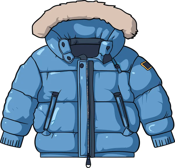 Winter jacket