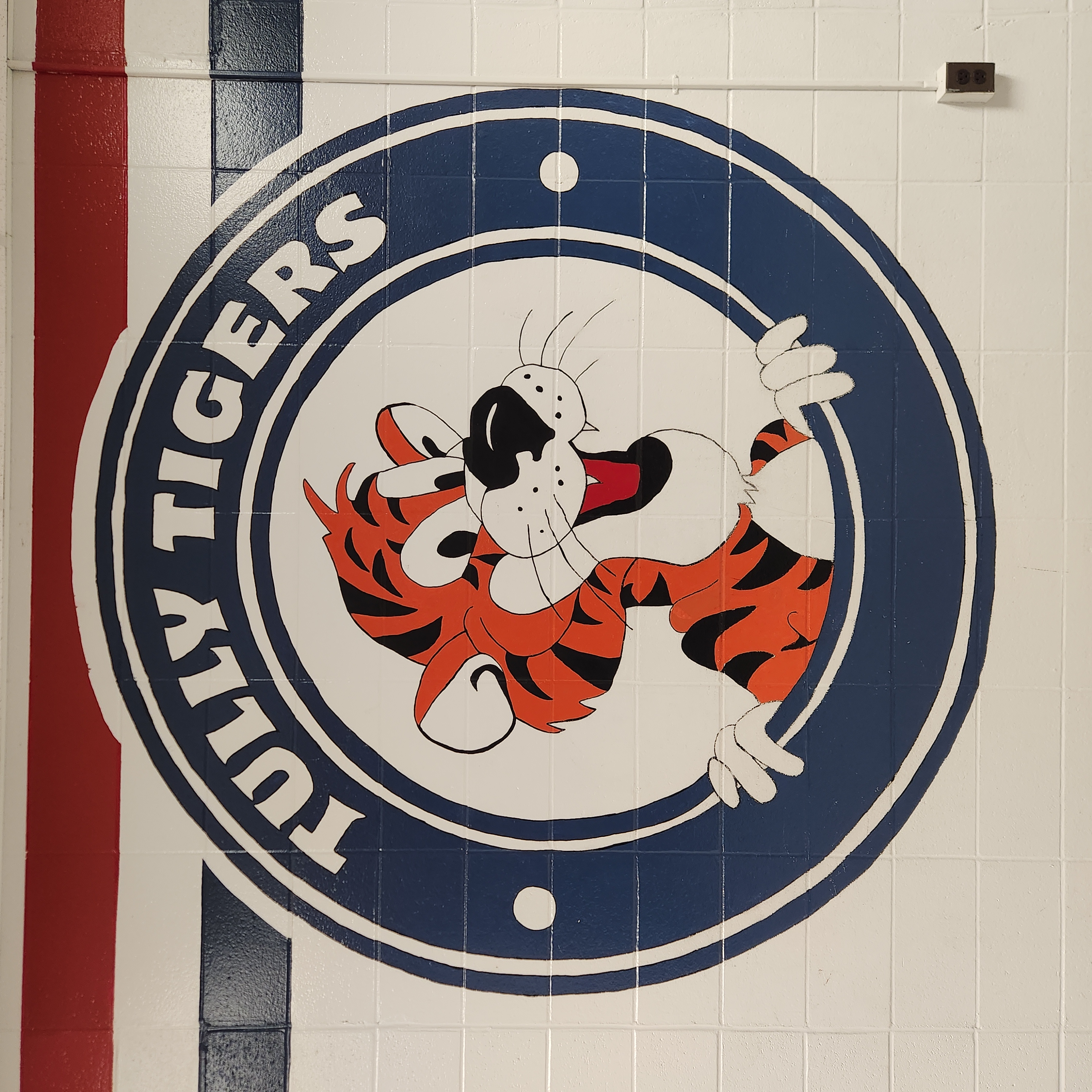 Tully Tiger