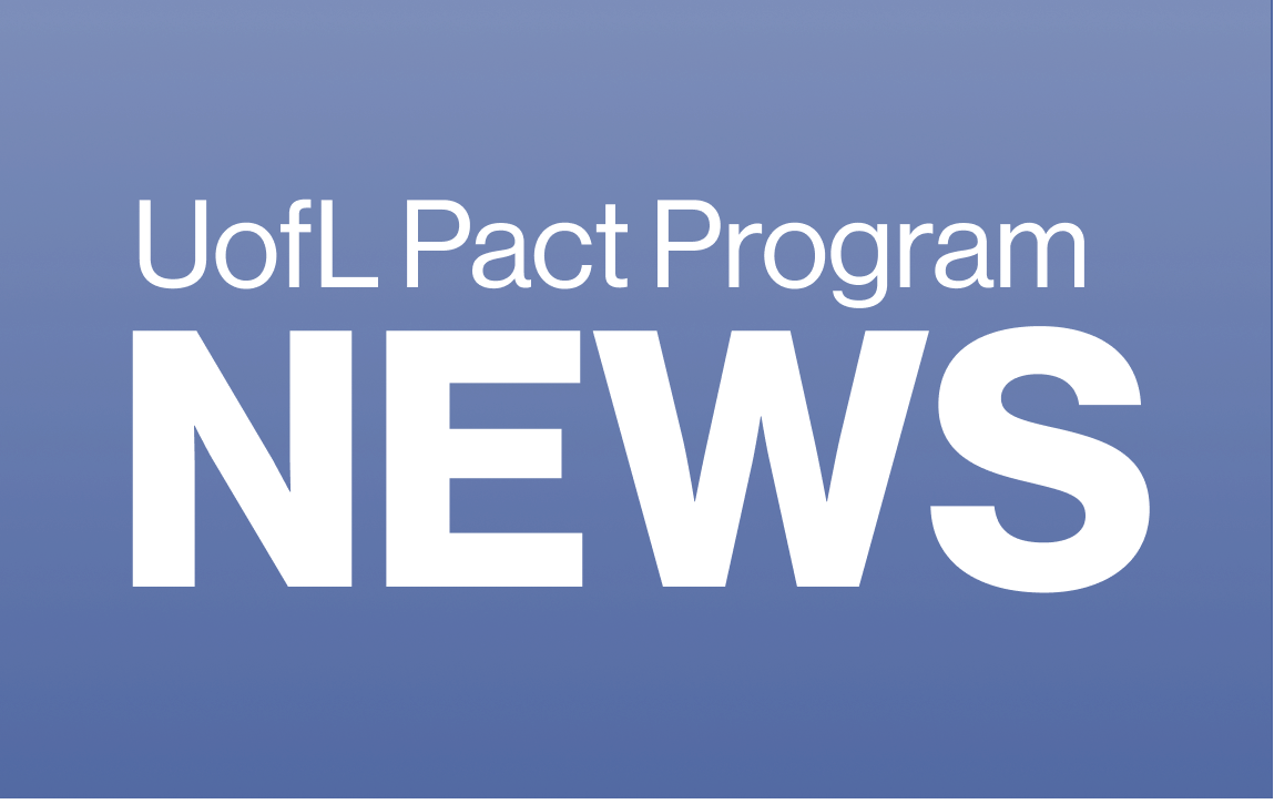 New school website uofl pact program