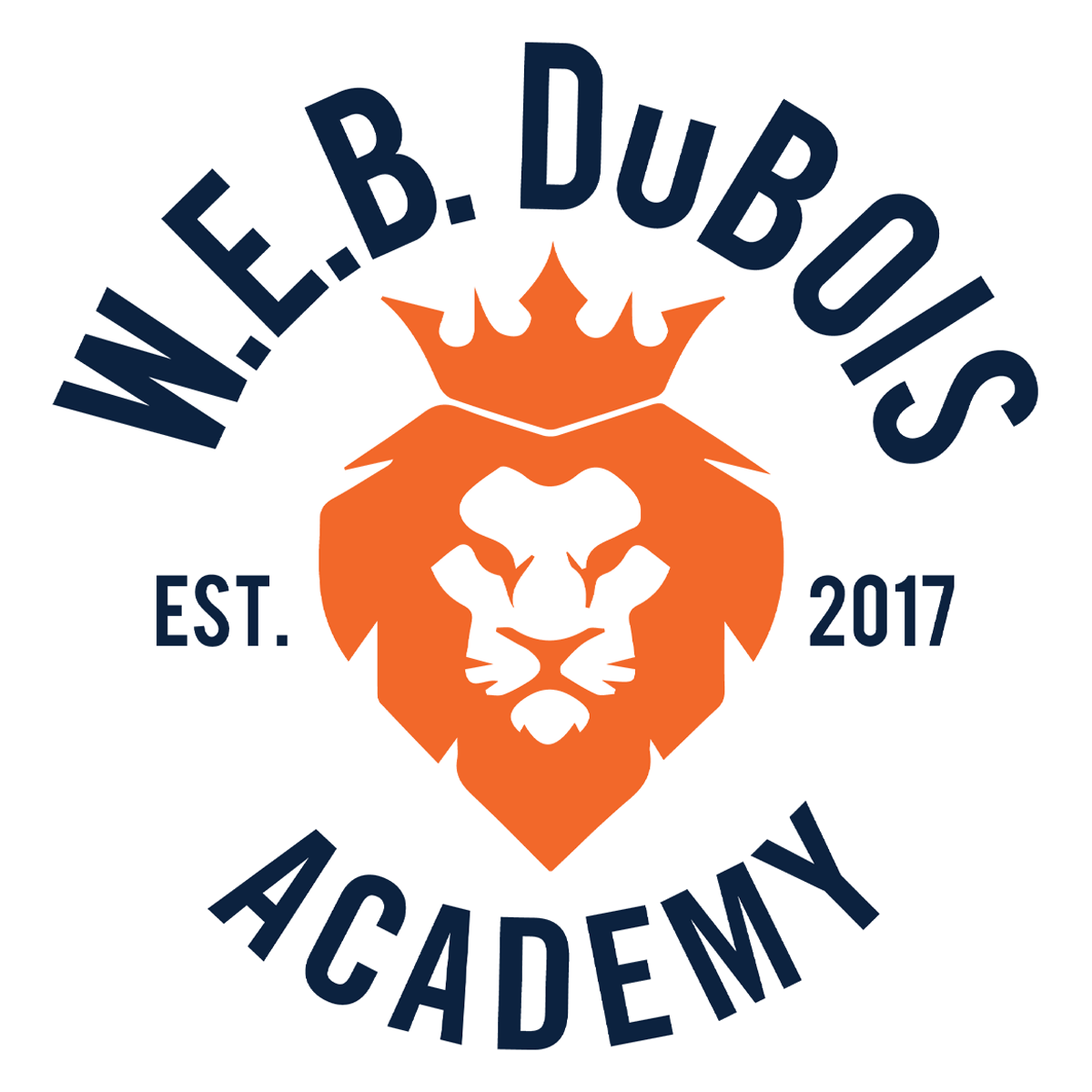 W.E.B. DuBois Academy logo