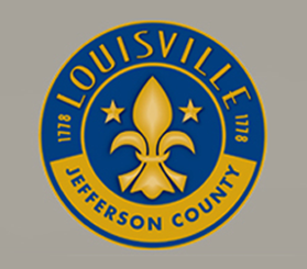 Louisville Jefferson County seal