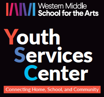 Youth Services Center logo