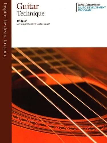 Guitar Technique book cover
