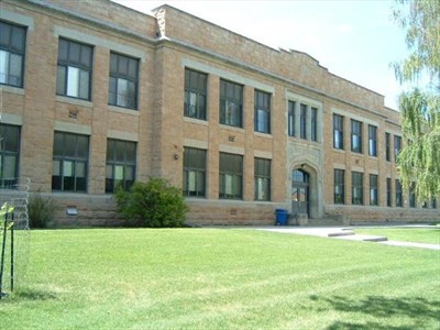 Hot Springs High School