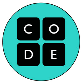 Hour of code image