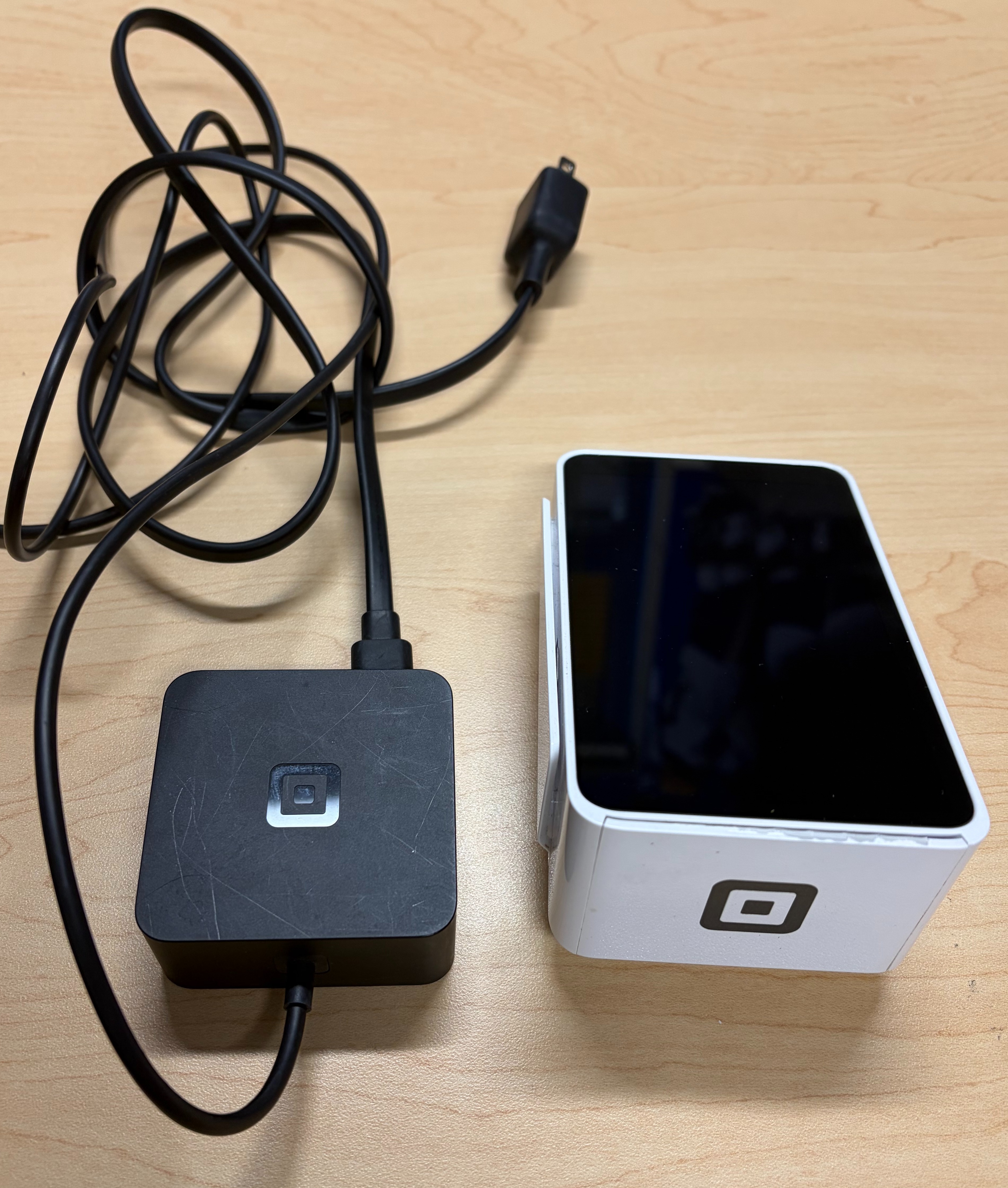 square terminal