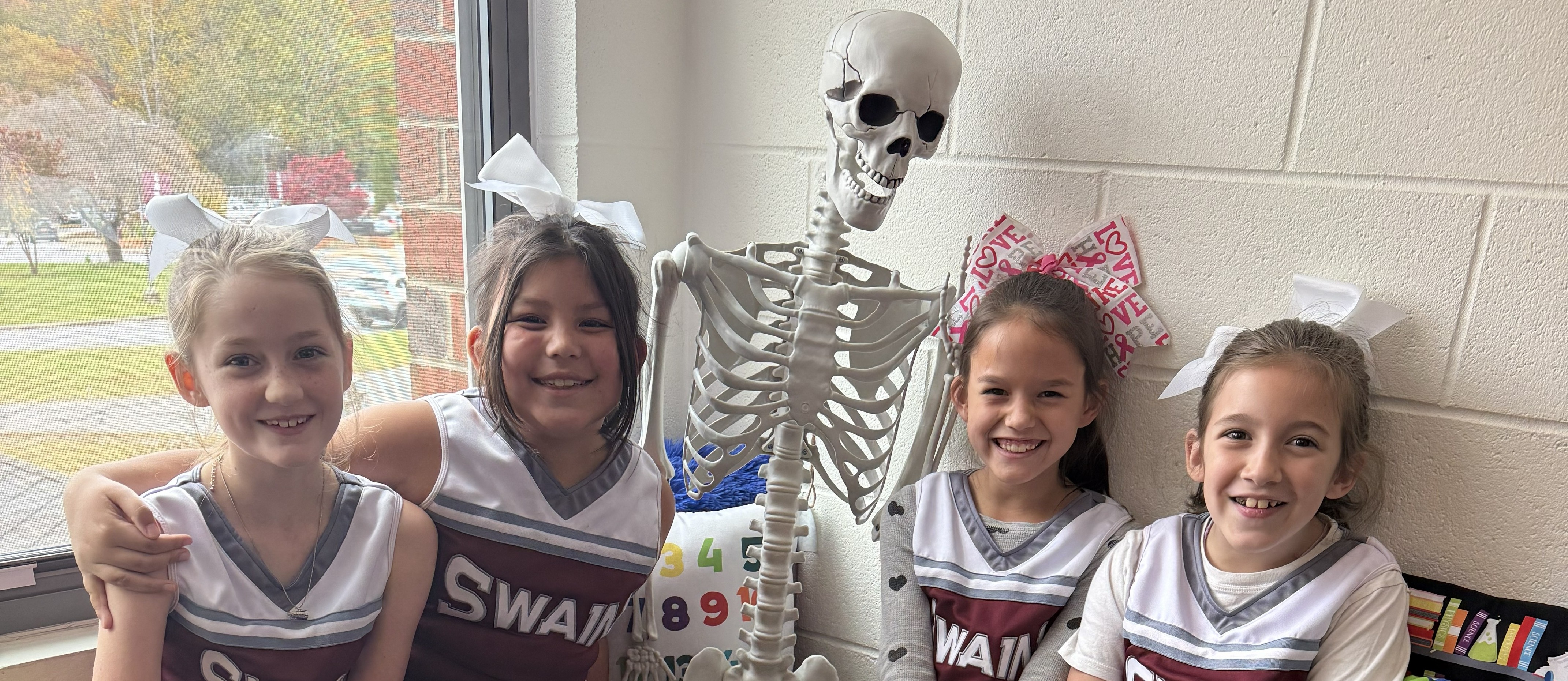 Spirit Week Team Day