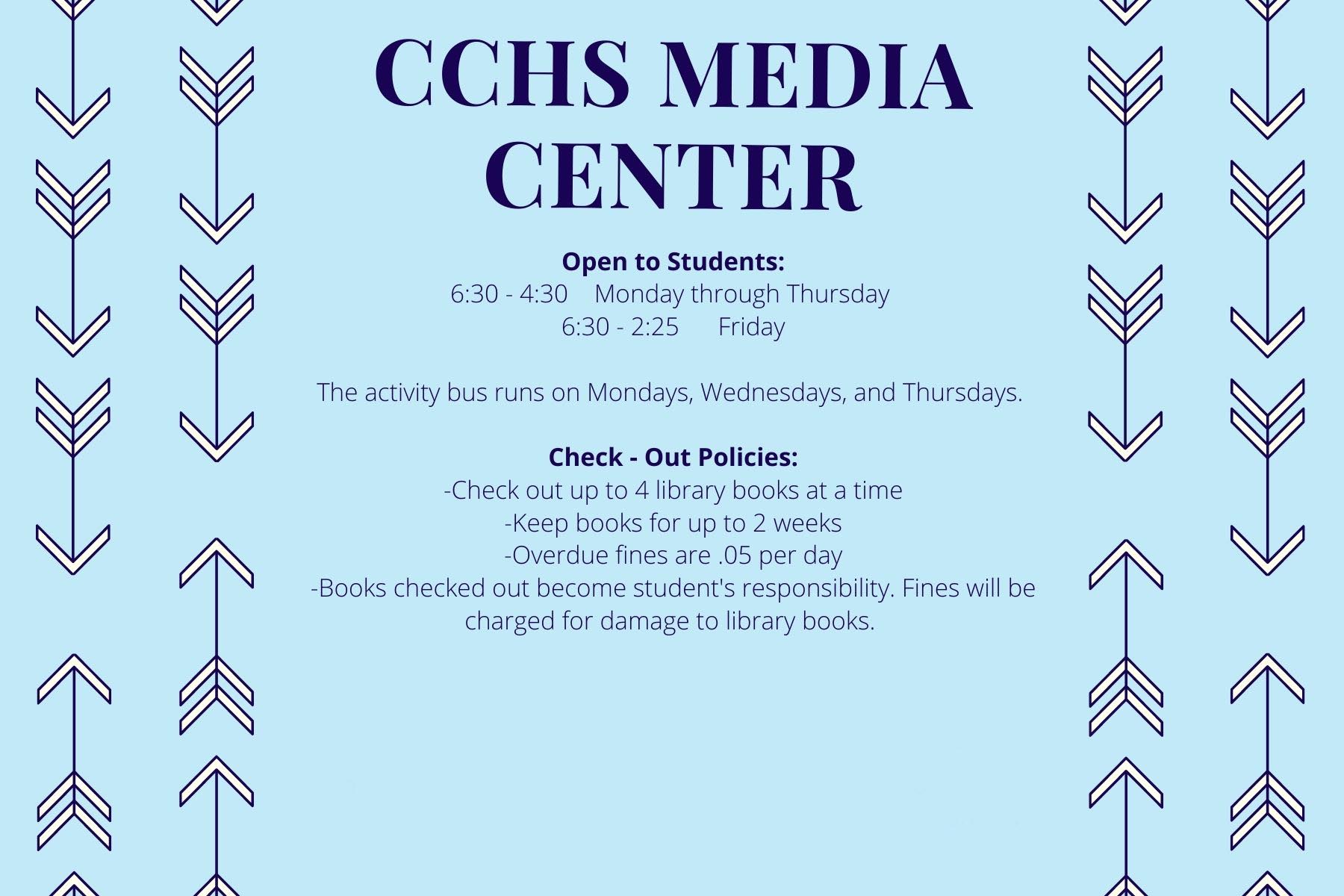 CCHS Media Center 2324-1