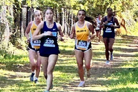 Cross country