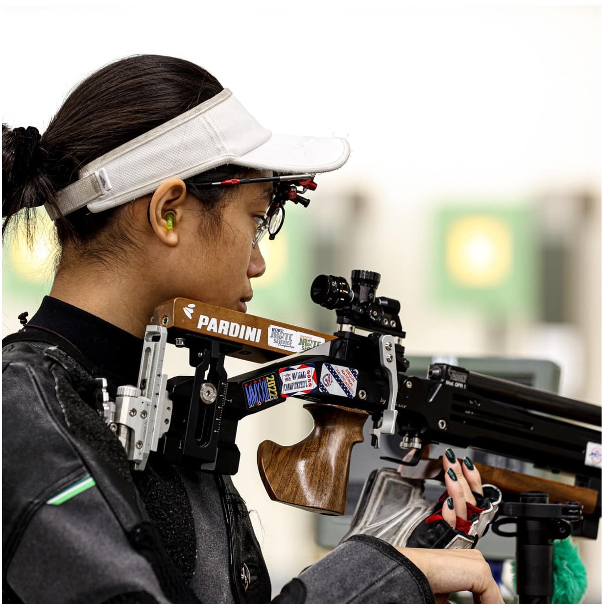 Riflery