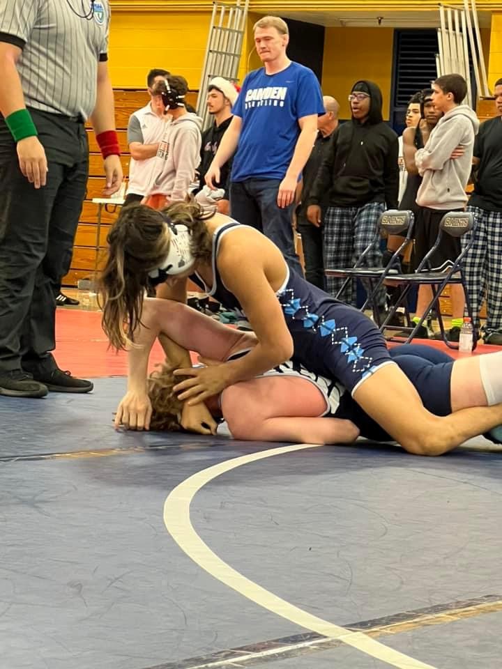 Wrestling