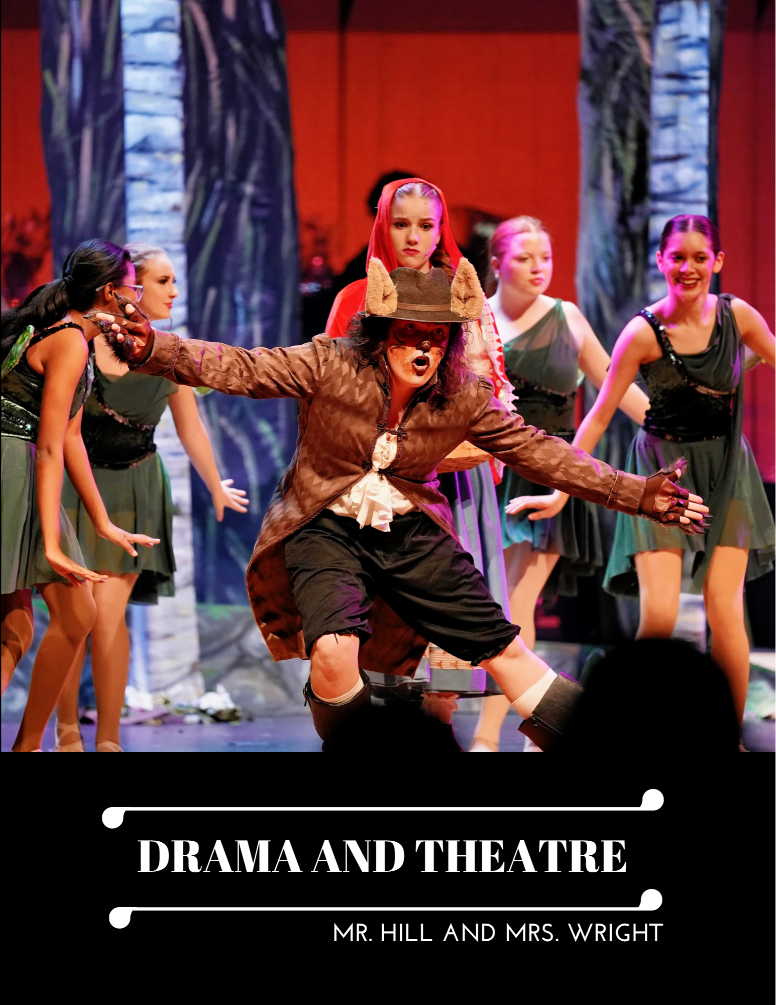 drama/theatre image