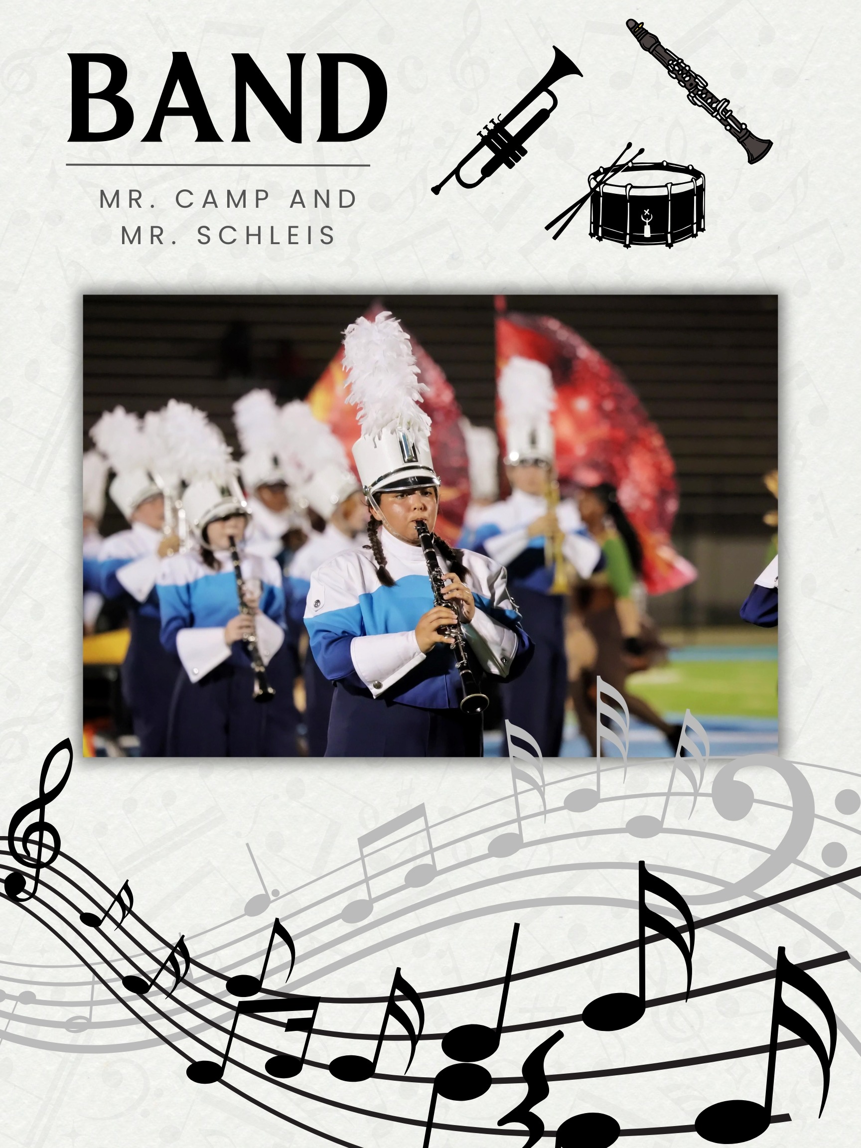 band image