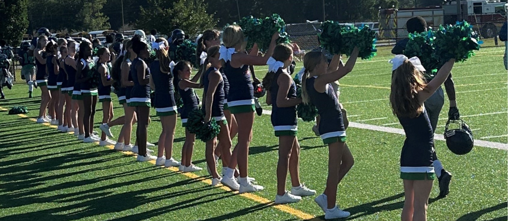 cheer