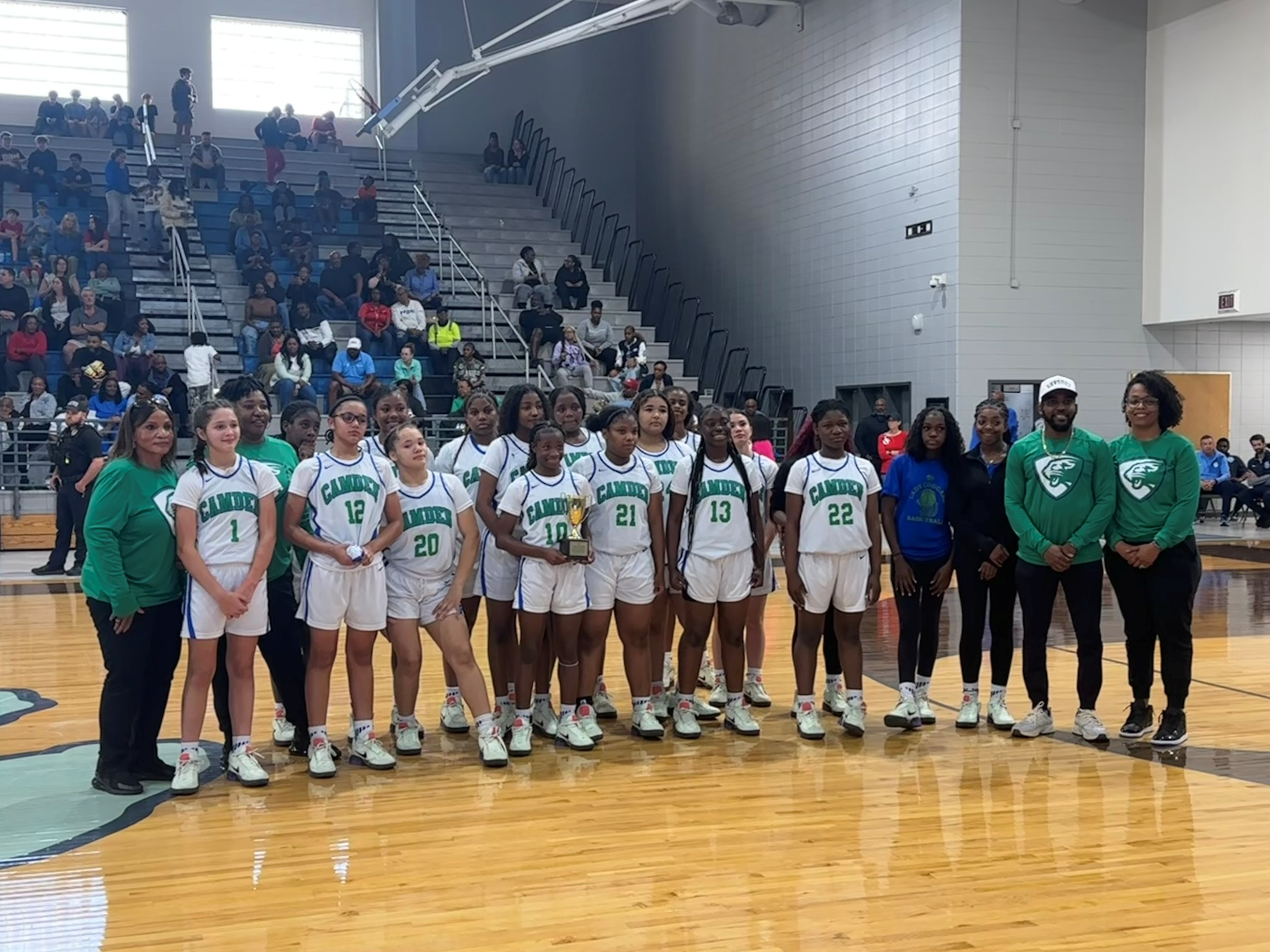 Basketball Team