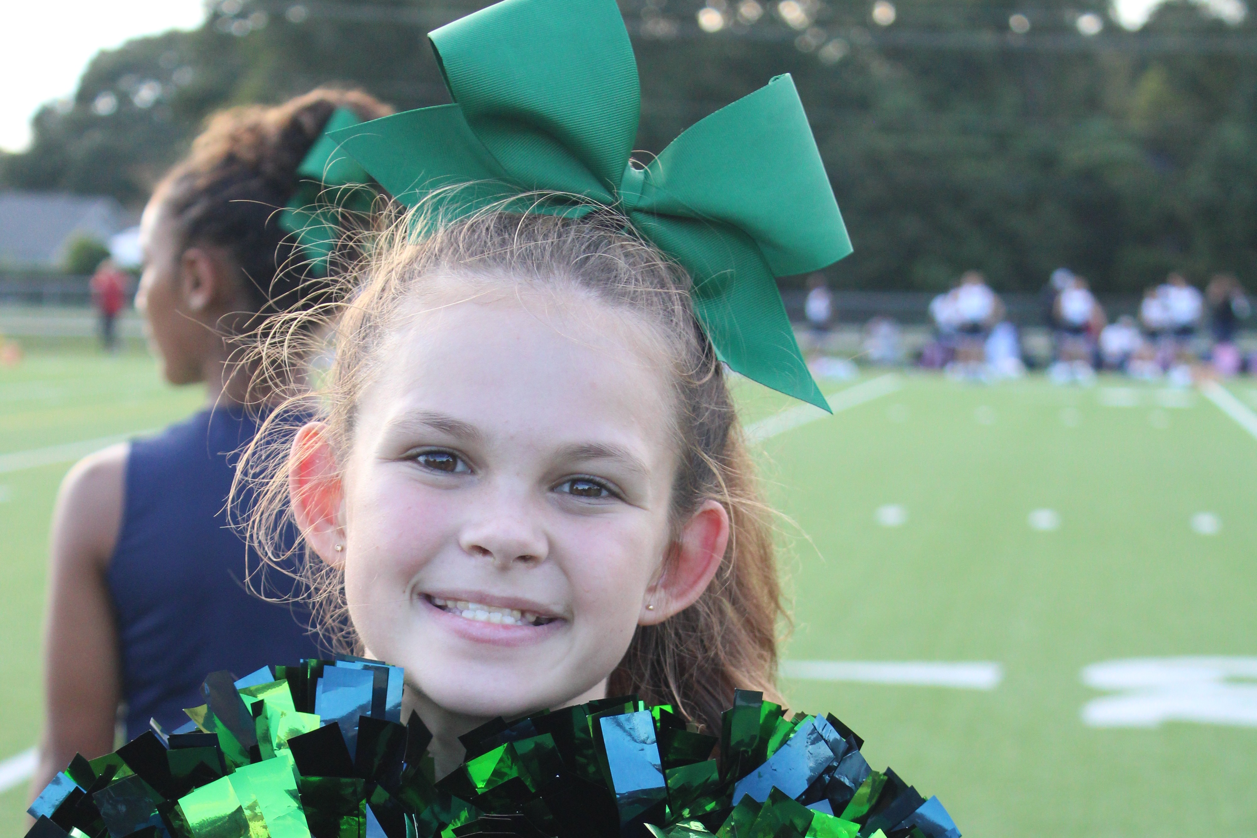 Cheerleader
