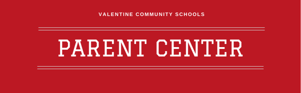 Parent Center Banner