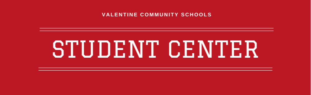 Student Center Banner