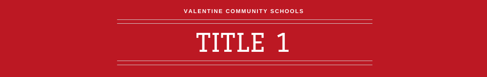 TItle 1 Banner