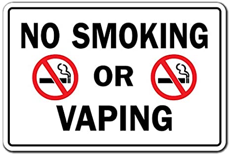 no smoking
