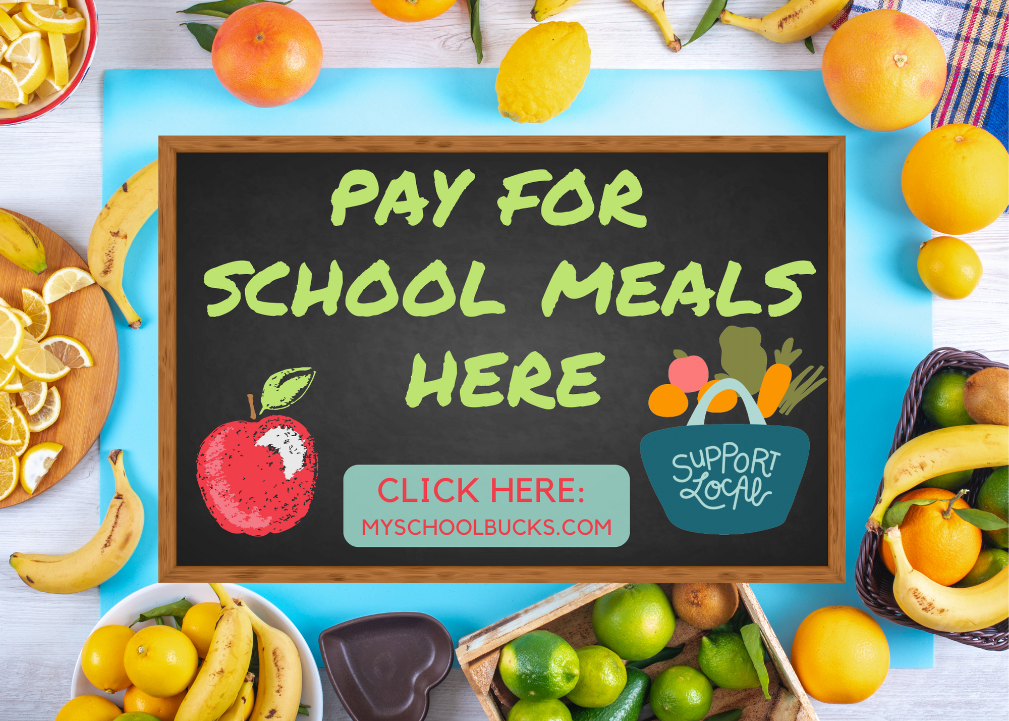 SNP-PAY FOR SCHOOL MEALS HERE