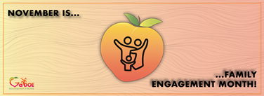 November is National Family Engagement Month