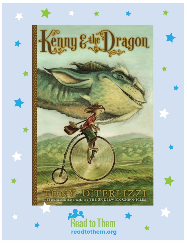 2026 One Read Kenny & the Dragon