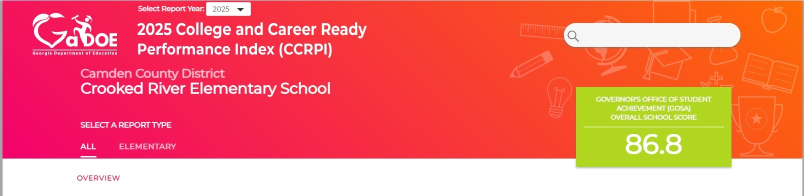 School Score 2025-2026