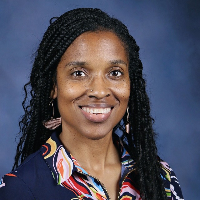 Mrs. Ina Patterson, Assistant Principal