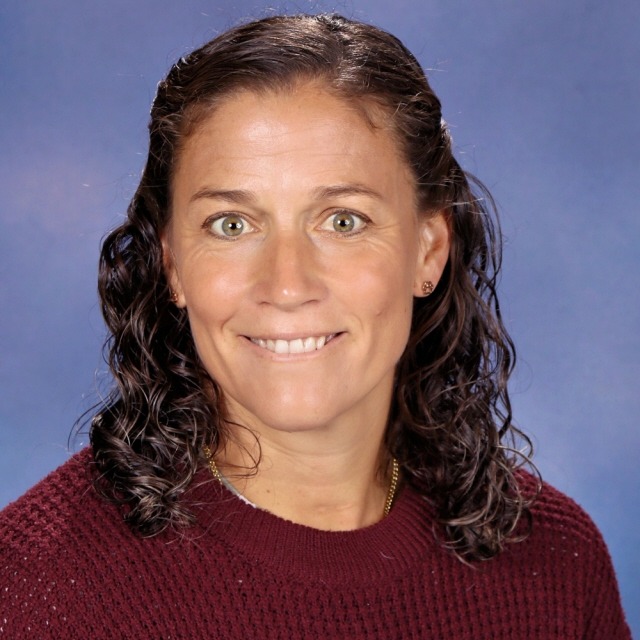 Mrs. Katy Schewee-Blair, Assistant Principal