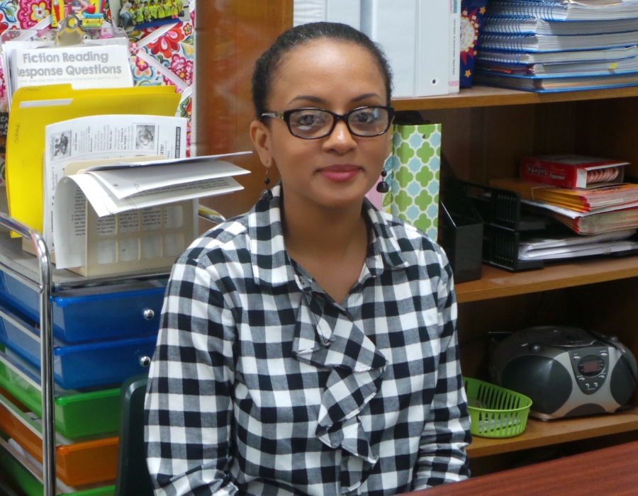 teacher of the year headshot 