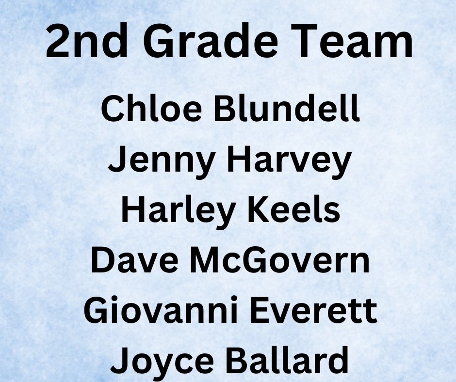 second grade