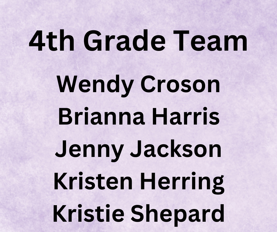 4th grade